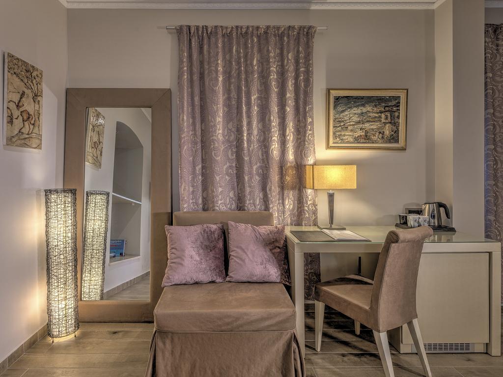 Fiscardonna Luxury Suites Fiskardo Pokoj fotografie