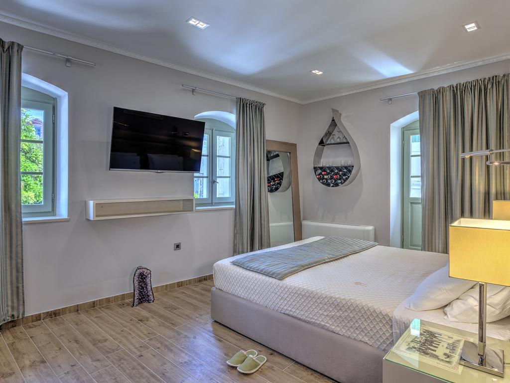 Fiscardonna Luxury Suites Fiskardo Pokoj fotografie