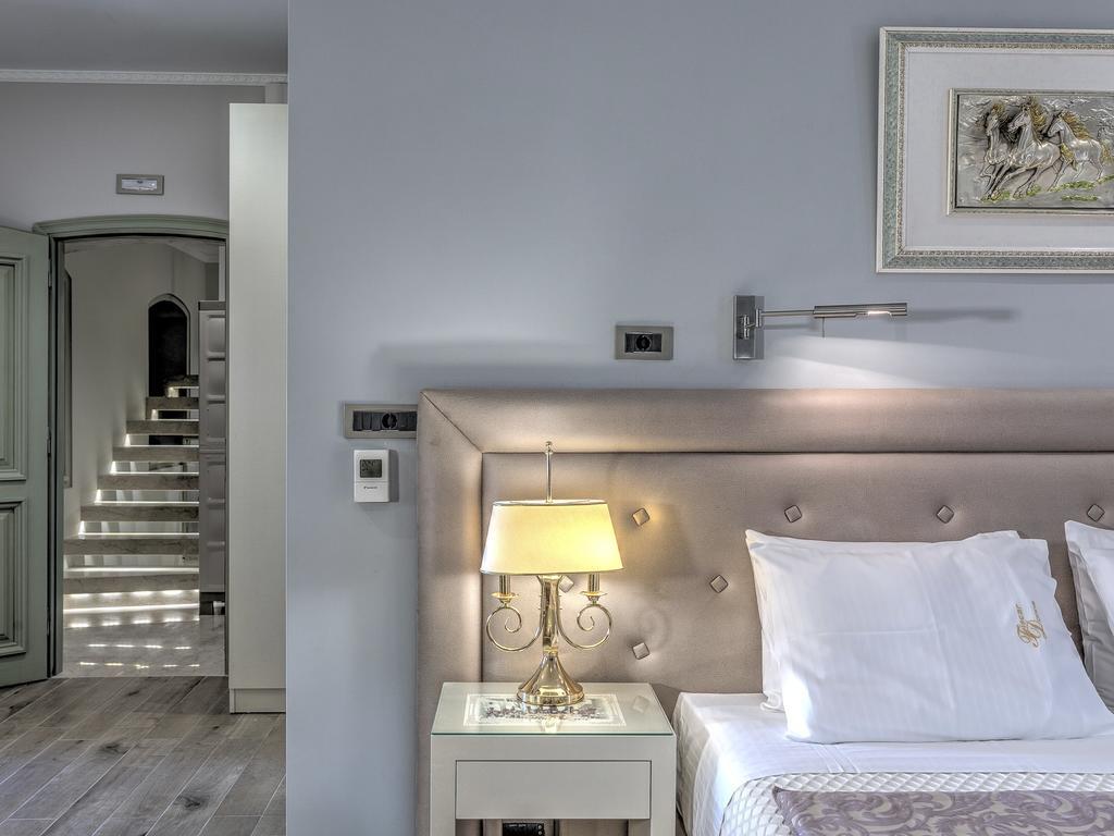 Fiscardonna Luxury Suites Fiskardo Exteriér fotografie
