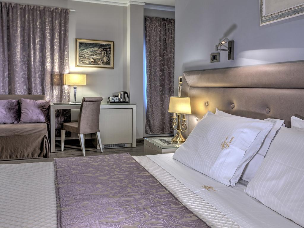 Fiscardonna Luxury Suites Fiskardo Exteriér fotografie