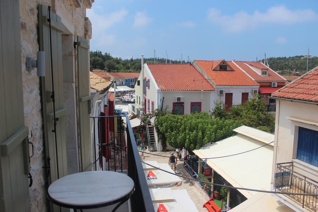 Fiscardonna Luxury Suites Fiskardo Pokoj fotografie