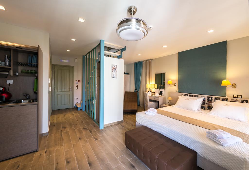 Fiscardonna Luxury Suites Fiskardo Exteriér fotografie