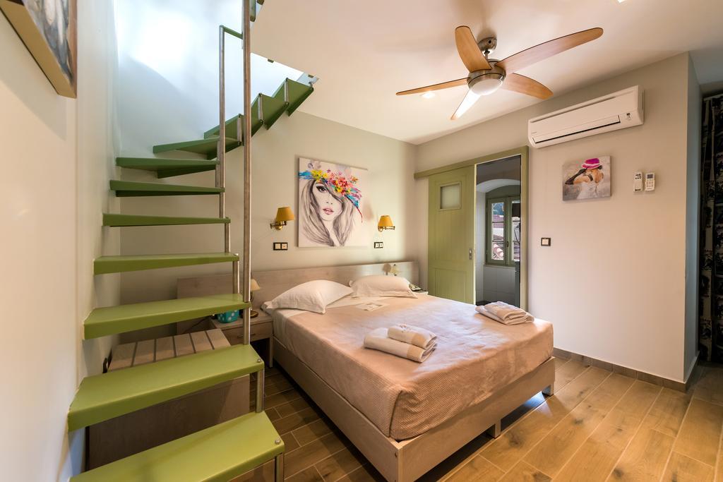 Fiscardonna Luxury Suites Fiskardo Exteriér fotografie