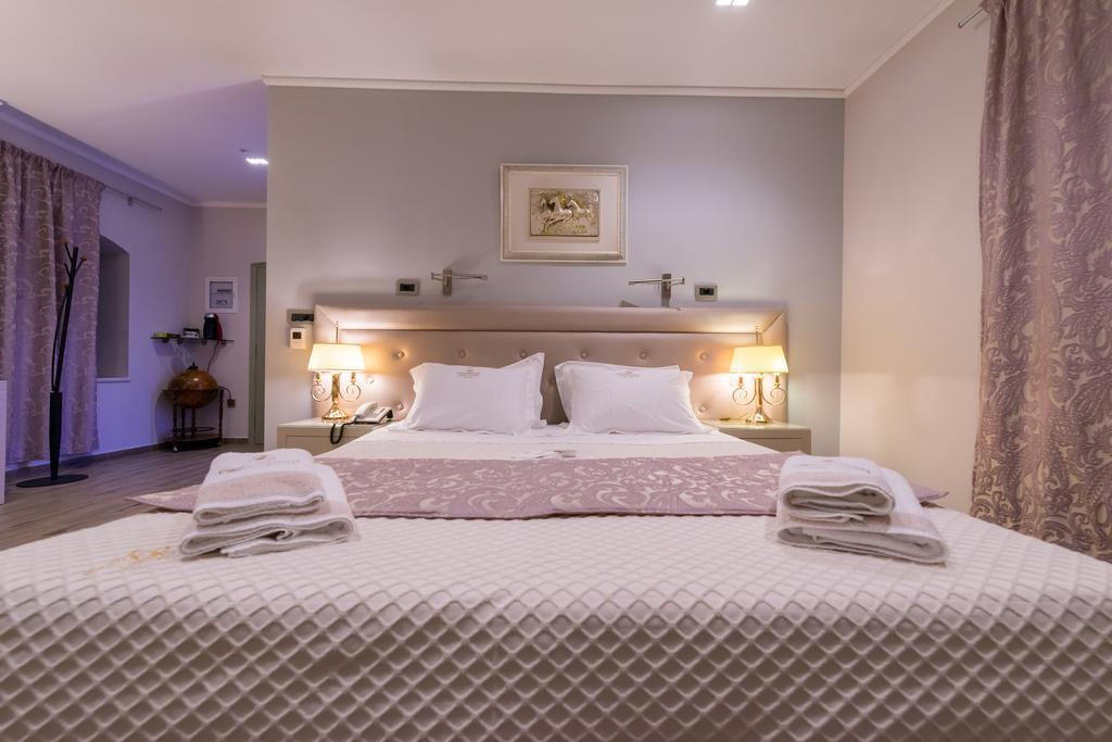 Fiscardonna Luxury Suites Fiskardo Exteriér fotografie