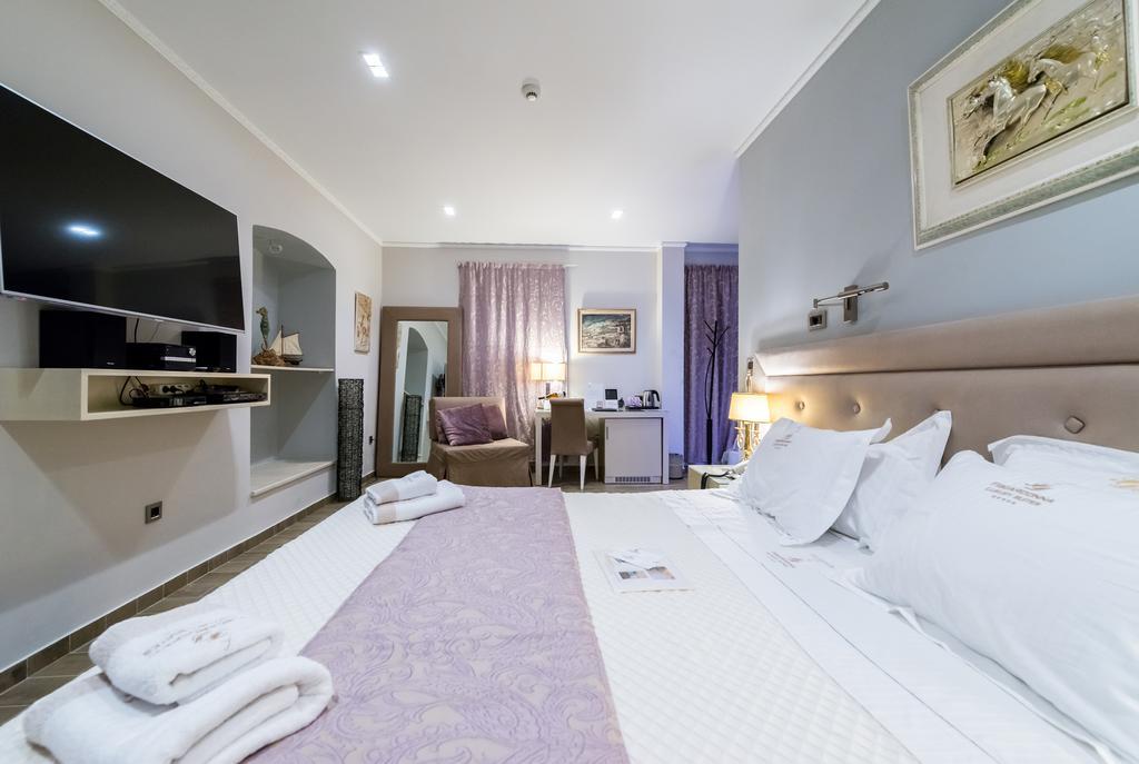 Fiscardonna Luxury Suites Fiskardo Exteriér fotografie