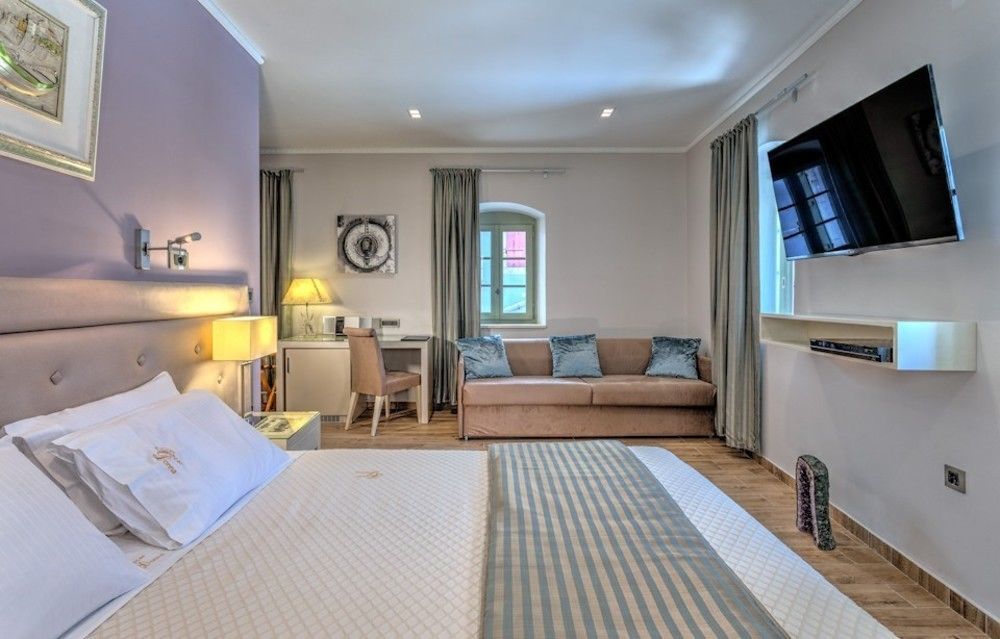 Fiscardonna Luxury Suites Fiskardo Exteriér fotografie